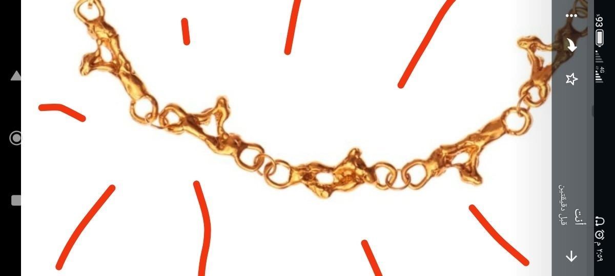 FREE chain link  3D print model_4