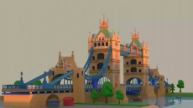 London - tower bridge