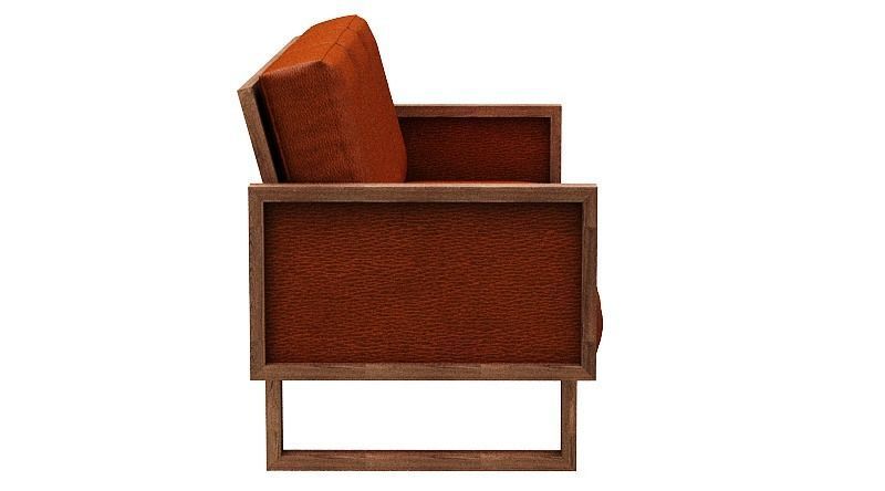 Sofa Colection 02 Low-poly 3D model_21