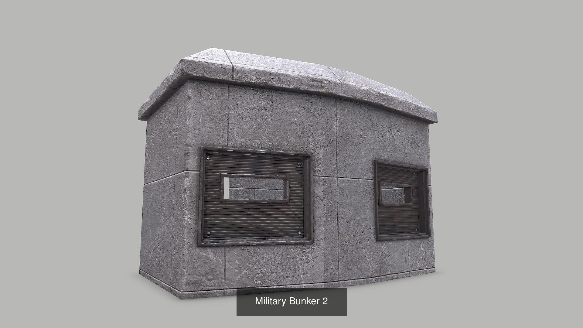 Military Bunker Collection _16