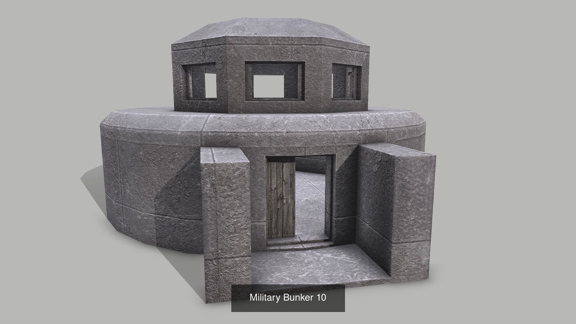 Military Bunker Collection _24