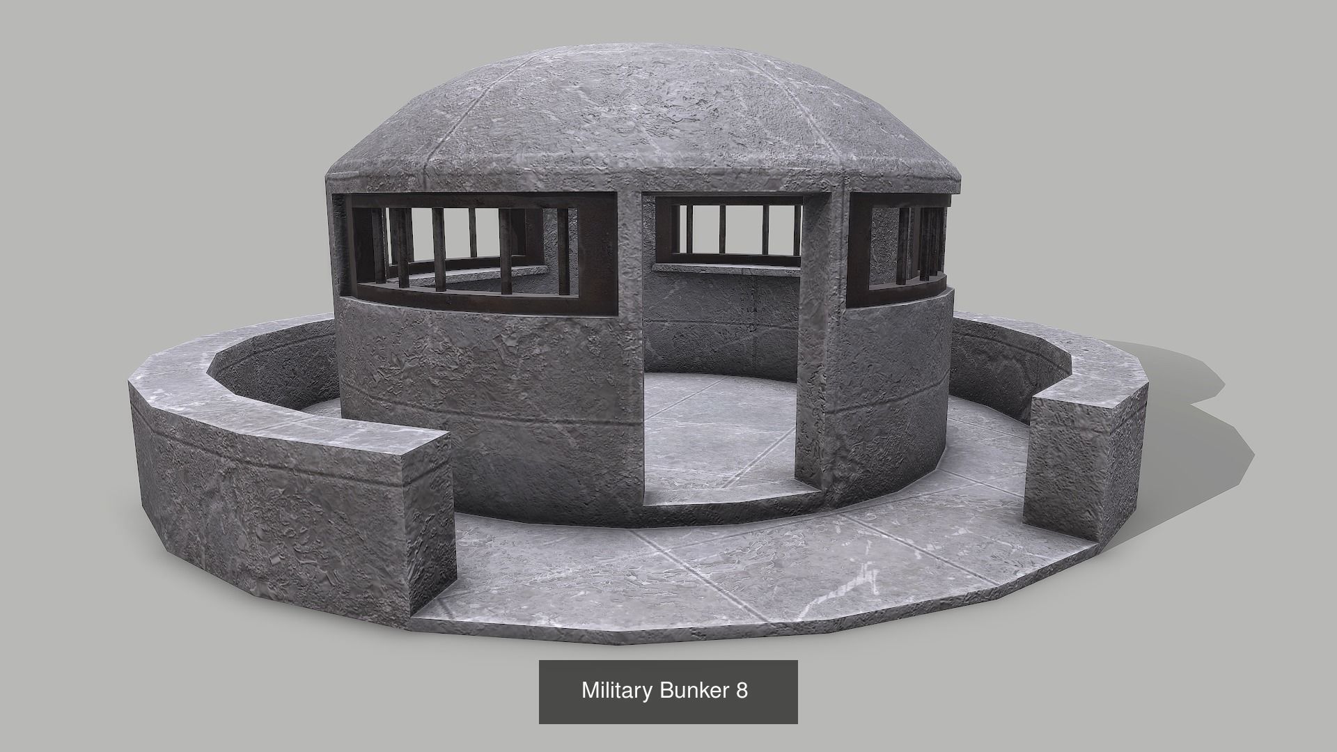 Military Bunker Collection _22