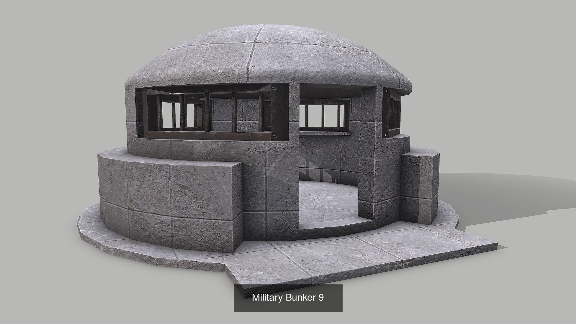 Military Bunker Collection _23