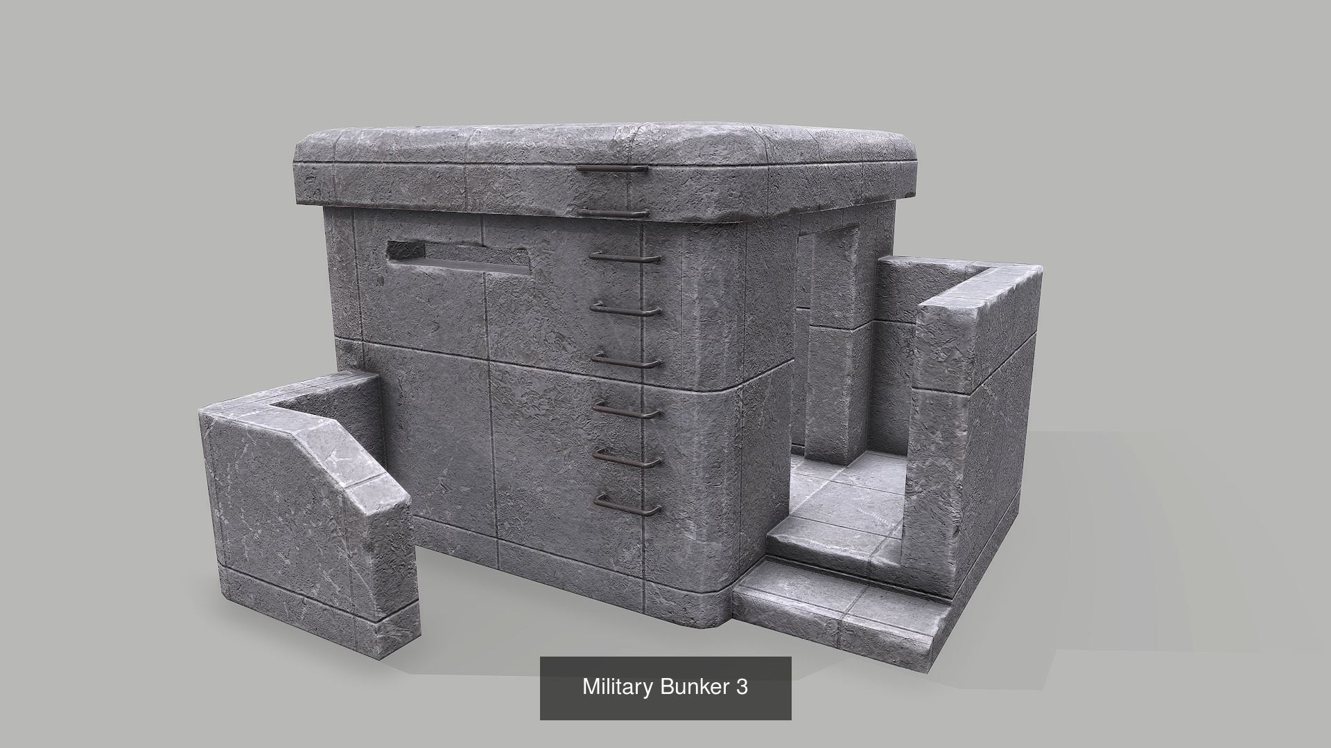 Military Bunker Collection _17