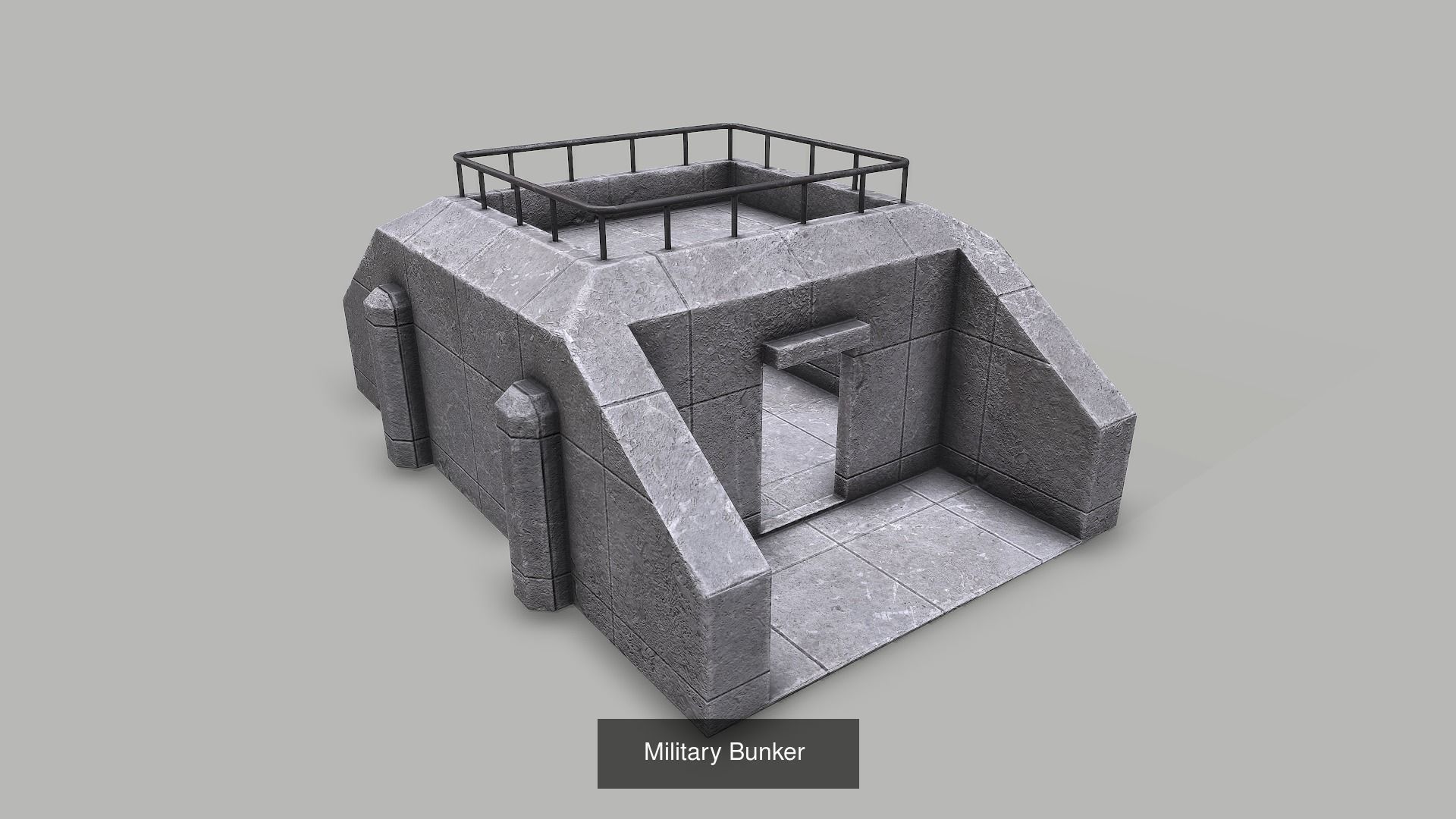 Military Bunker Collection _15