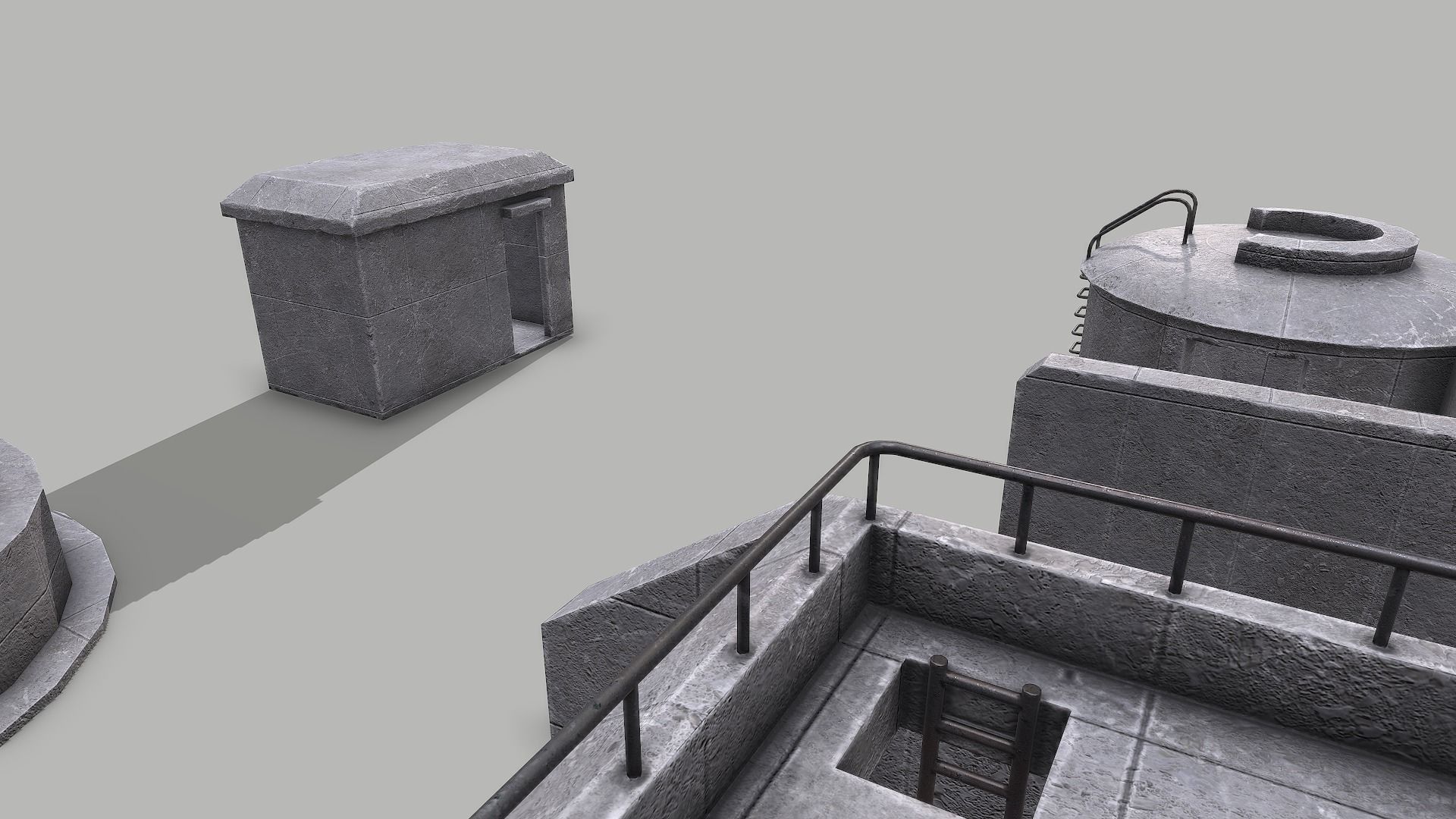 Military Bunker Collection _14