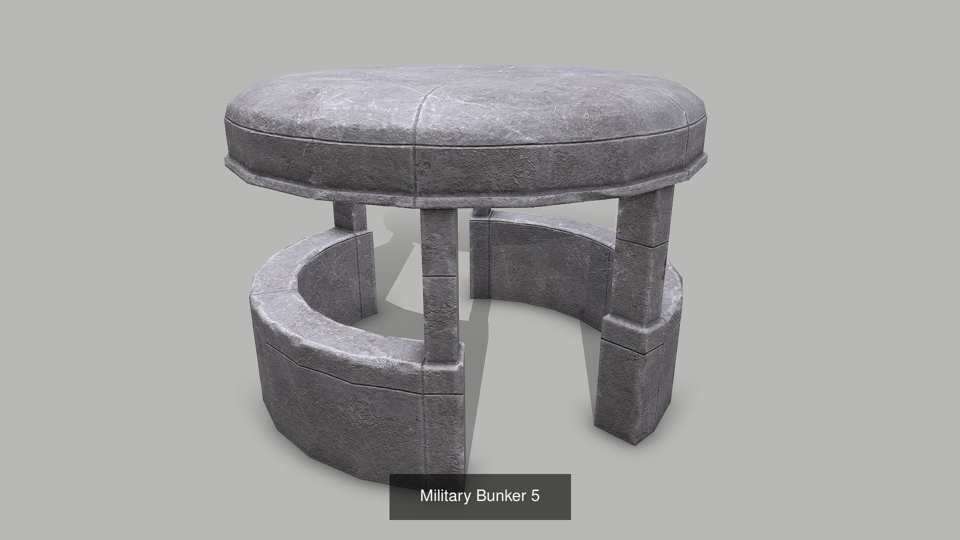 Military Bunker Collection _19