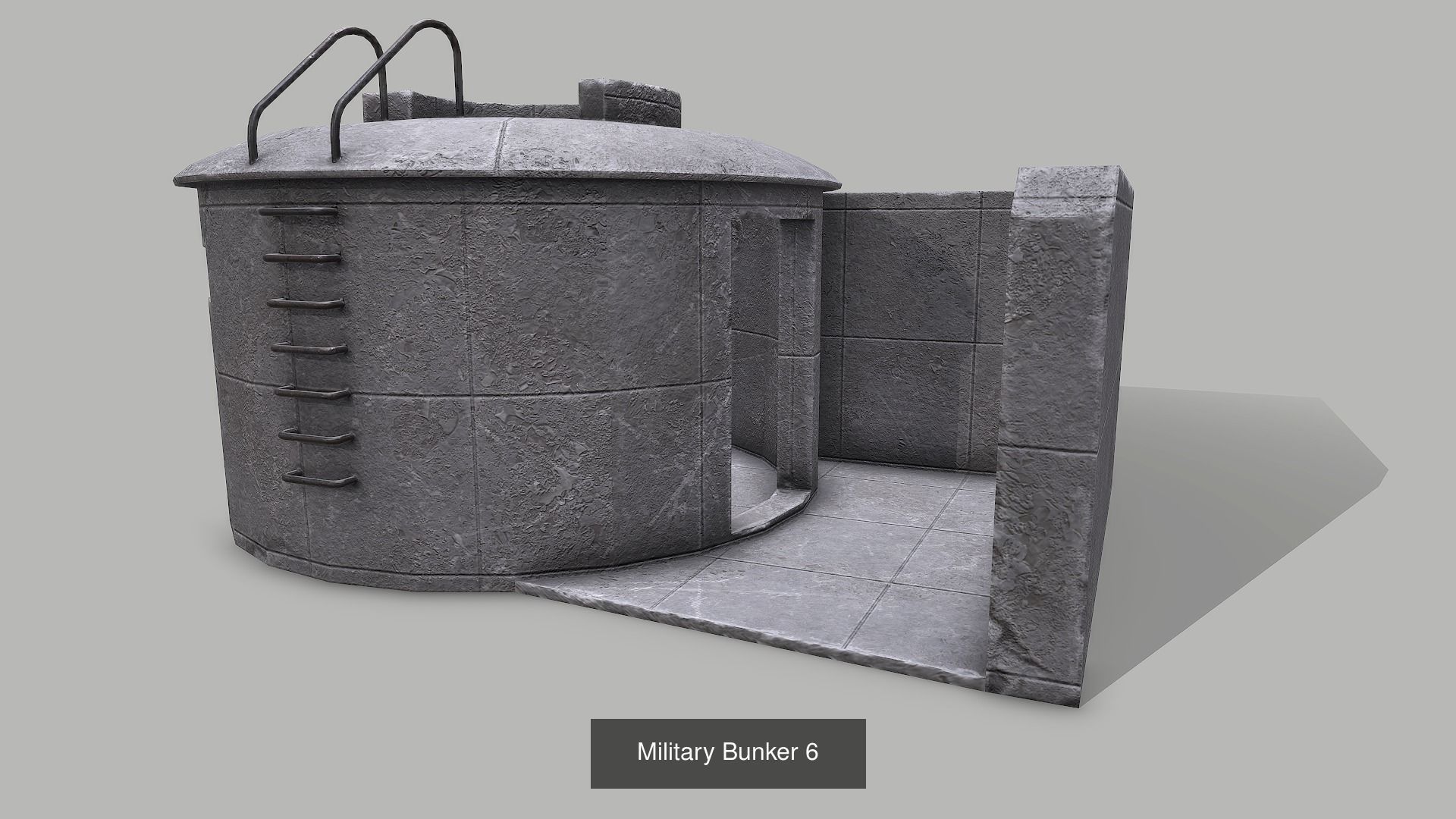 Military Bunker Collection _20