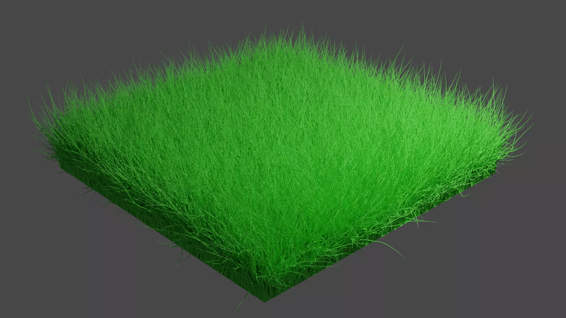 Grass 3D model free Free 3D model_0