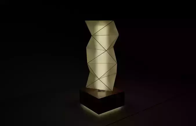 Origami light