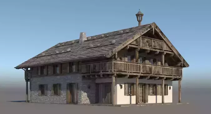 Chalet 001