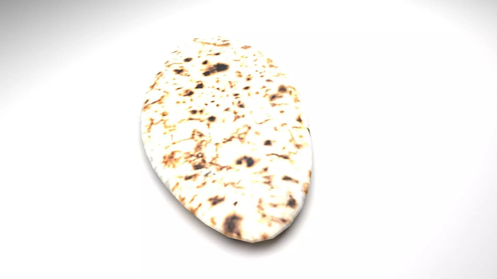 Jingyale Bread 3D model