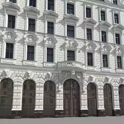 Historic Residential Building