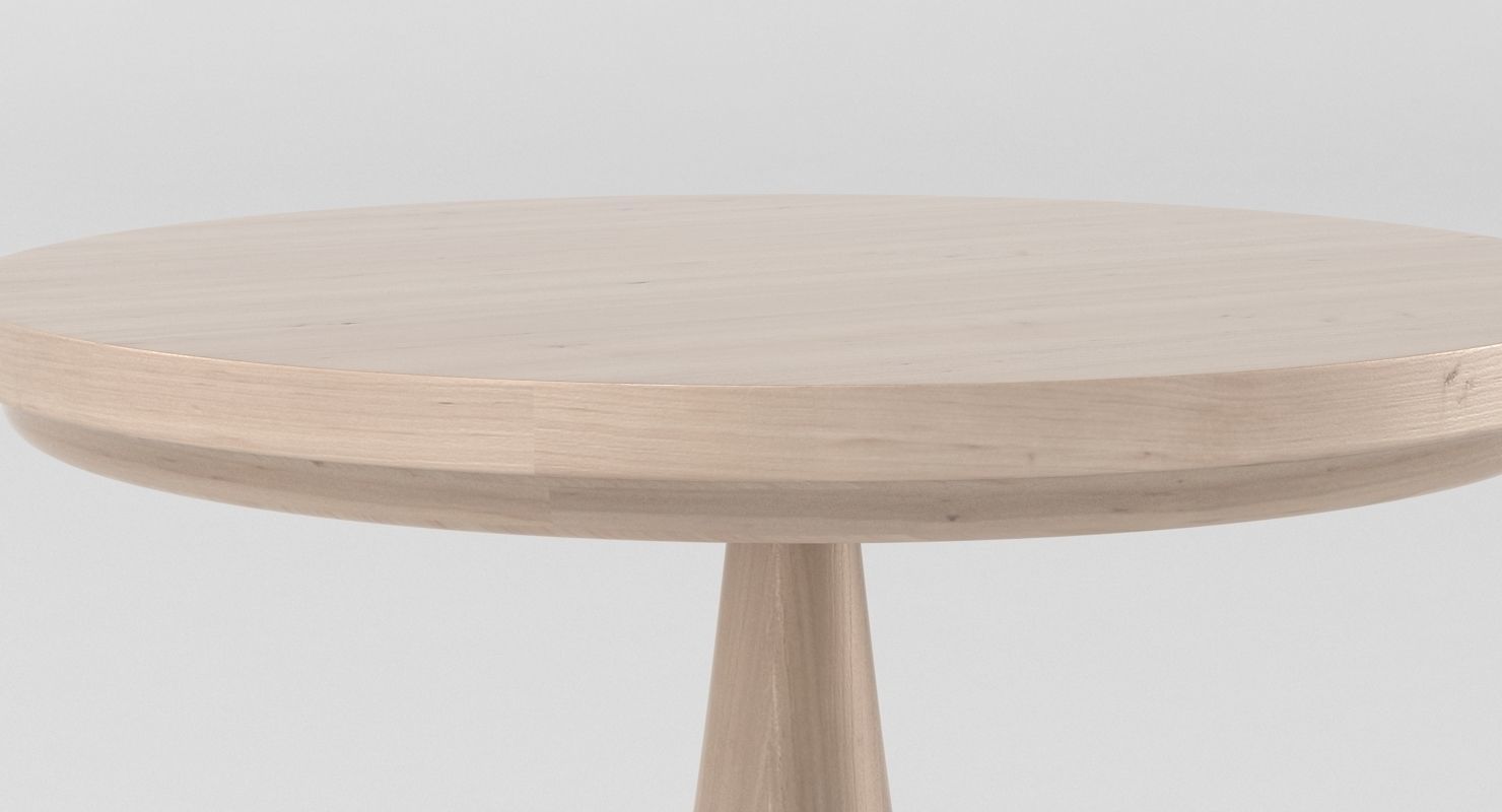 Neptune Henley Side Table 3D model_3