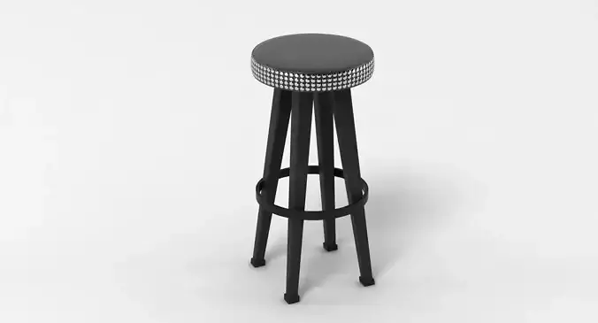 Bar Stool 3