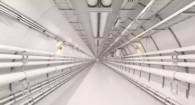 Industrial Corridor 3