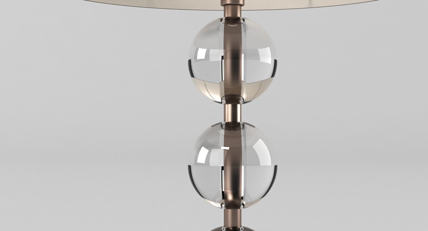Neptune Burlington Lamp 3D model_3