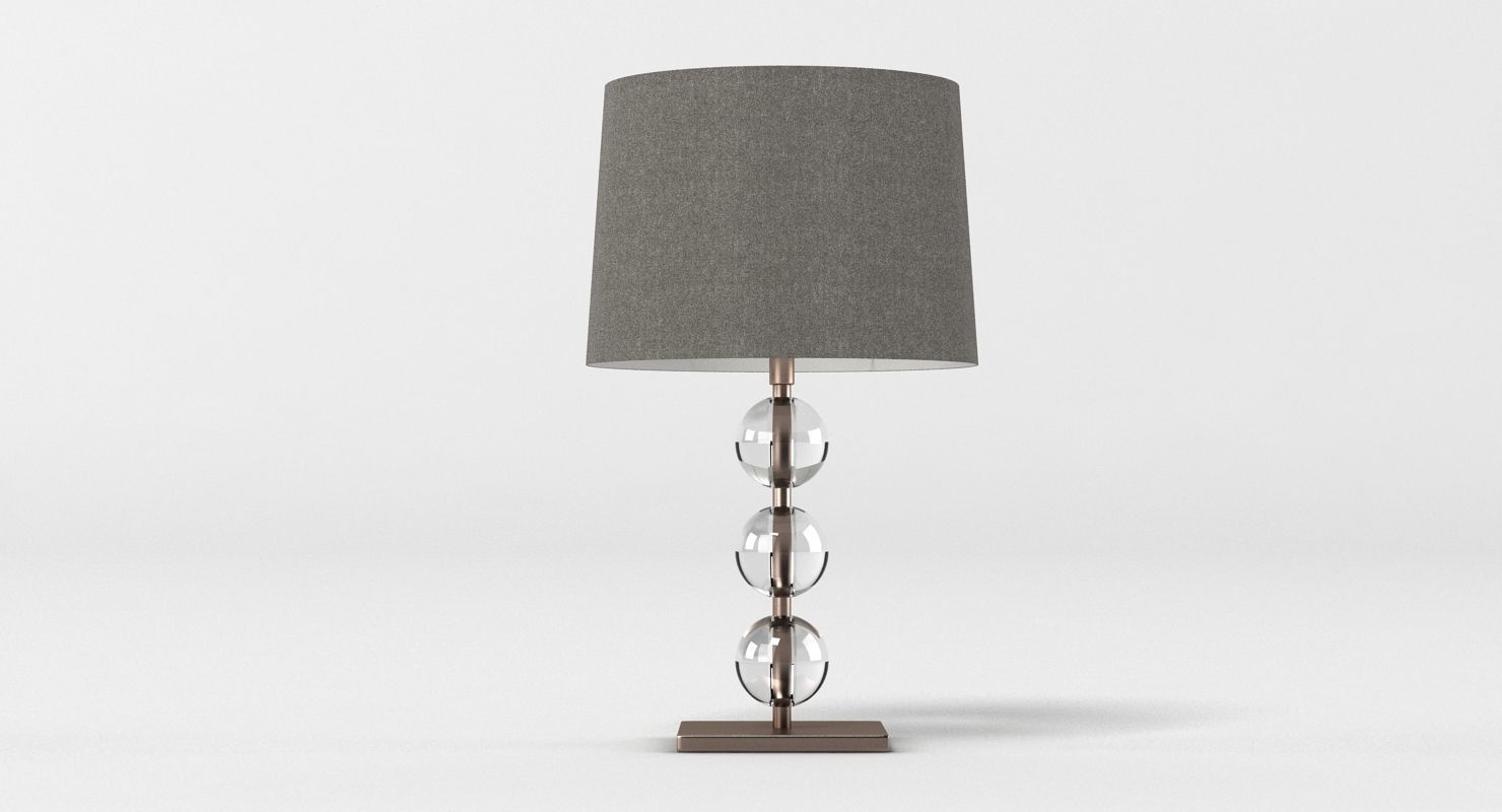 Neptune Burlington Lamp 3D model_6