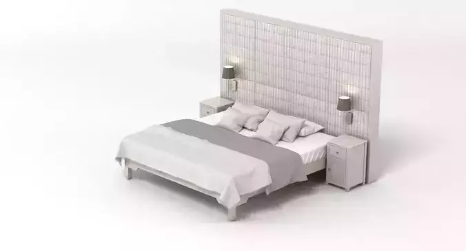 Neptune Chichester Bed