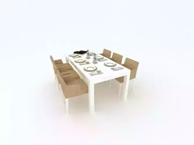 A very nice little table