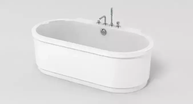 Hoesch Bathtub