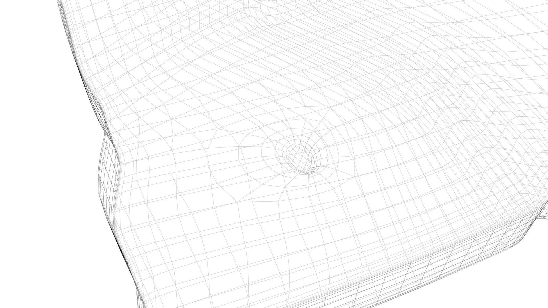 Toasts Collection 3D model_21