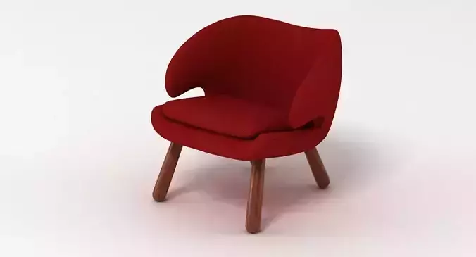 Finn Juhl Pelikan Chair