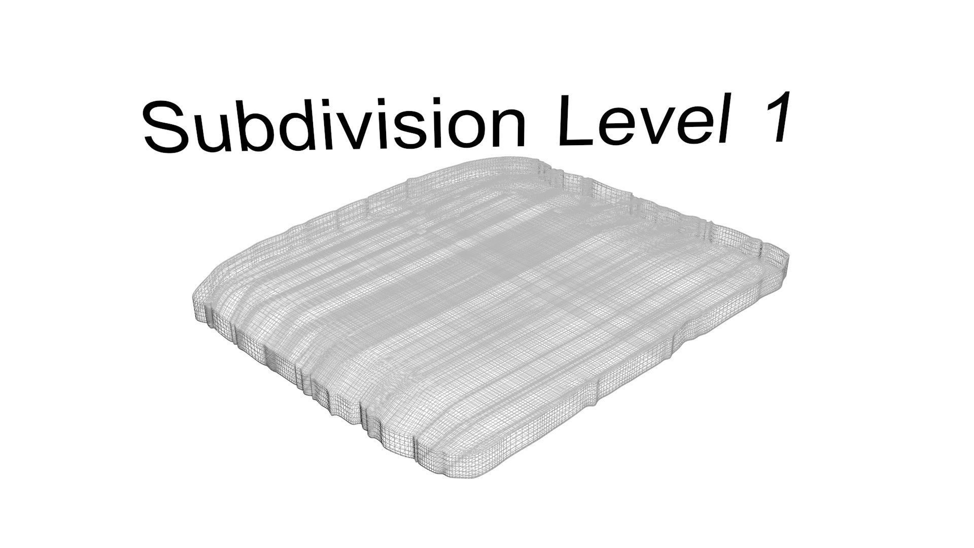 Dark Bread 3D model_17