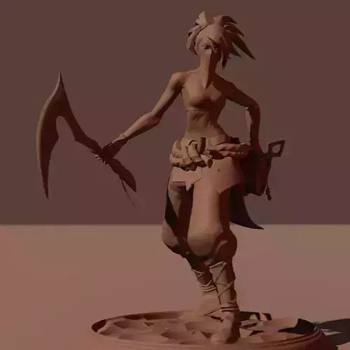 AKALI THE ROGUE ASSASSIN