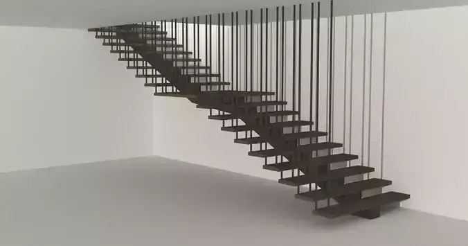 Stair modern design