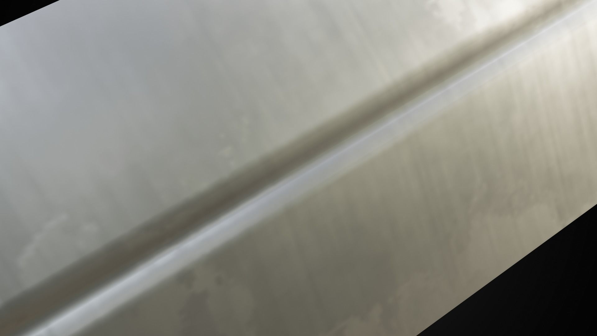 Two hand sword Low-poly 3D model_17