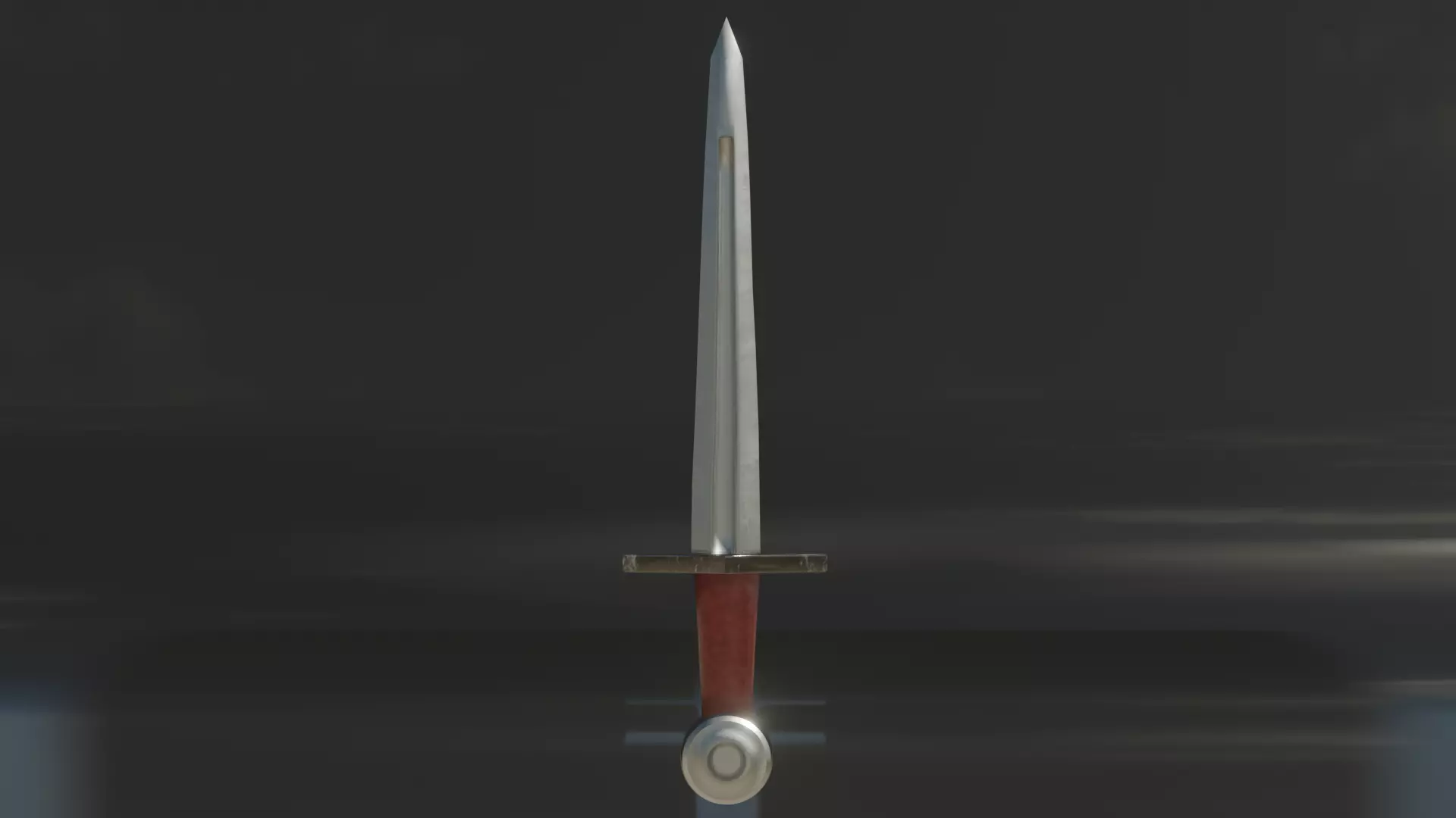 Weapon pack 3D model_0