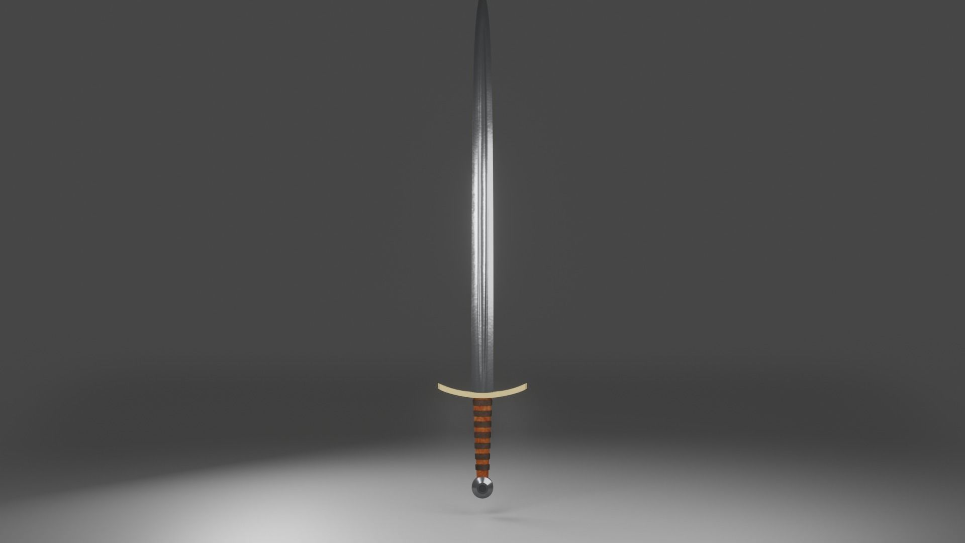 Weapon pack 3D model_2