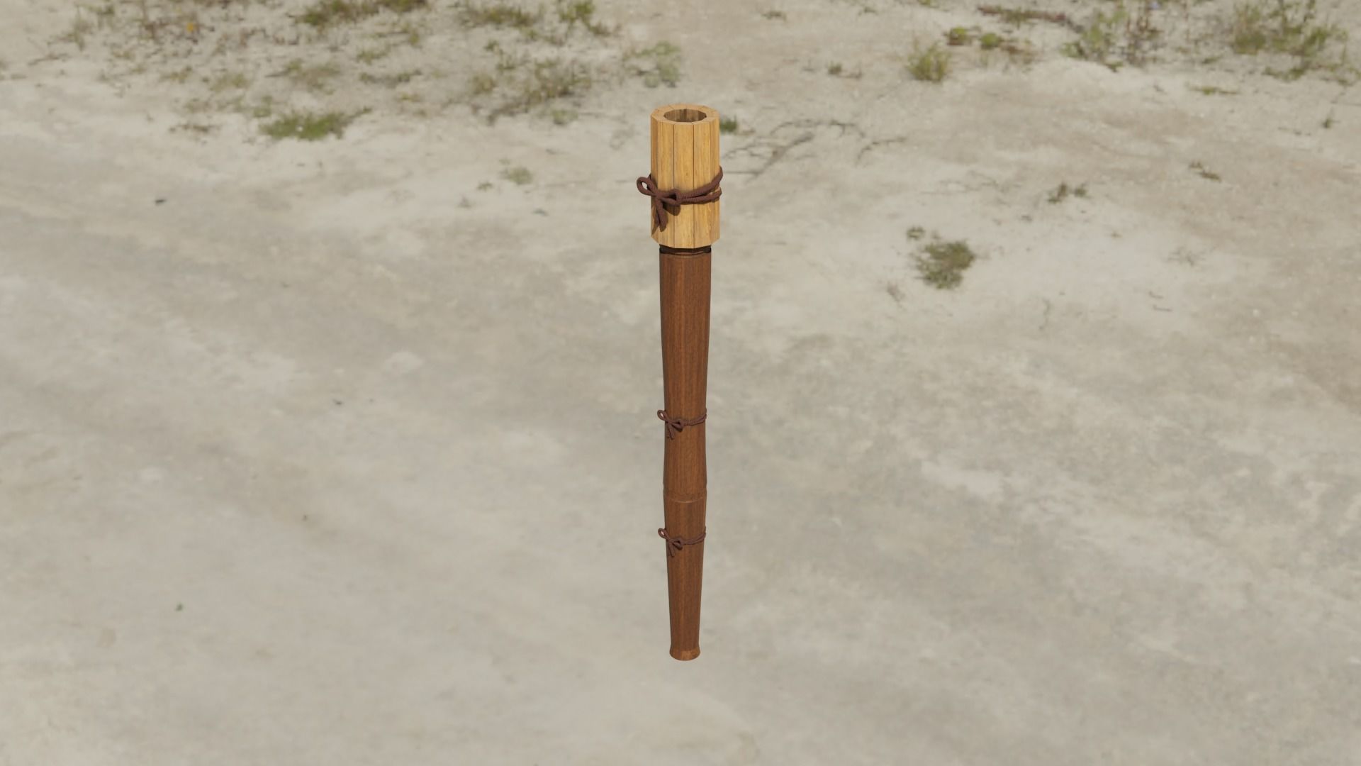 Weapon pack 3D model_1