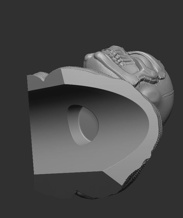 Ghosts - Call of Duty 3D print model_6