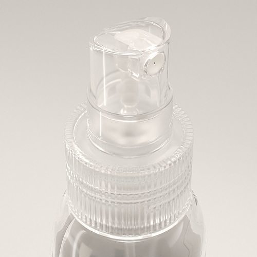 SPRAY BOTTLE 3D model