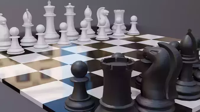 Chess Board