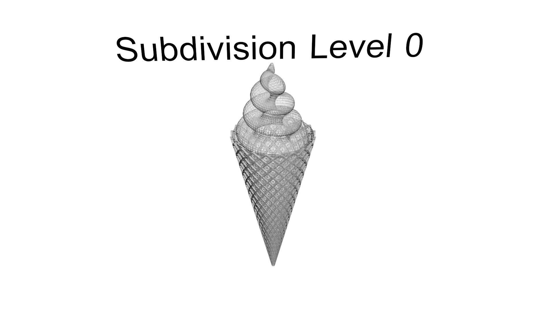 Ice Creams 3D model_15