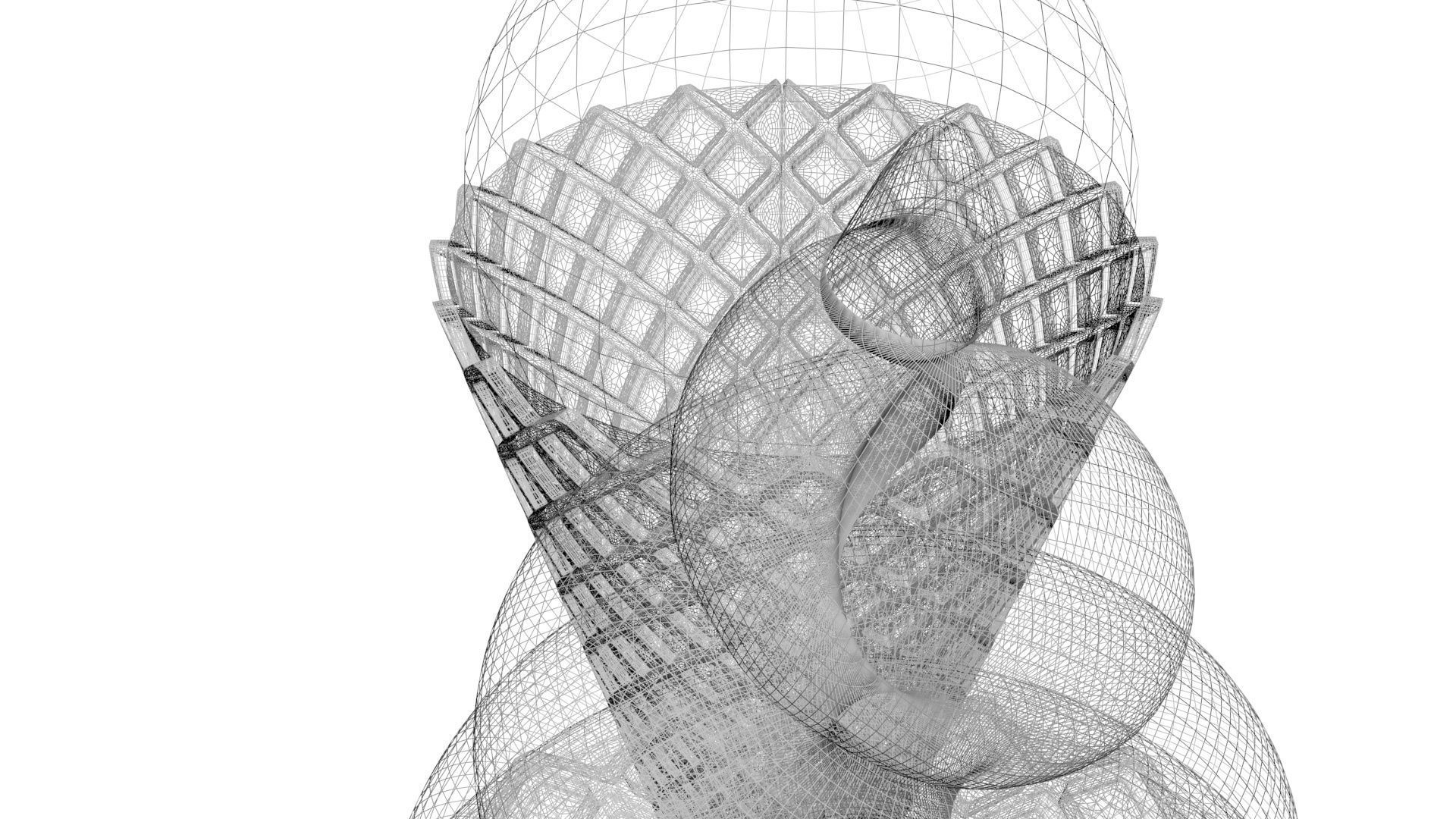 Ice Creams 3D model_12