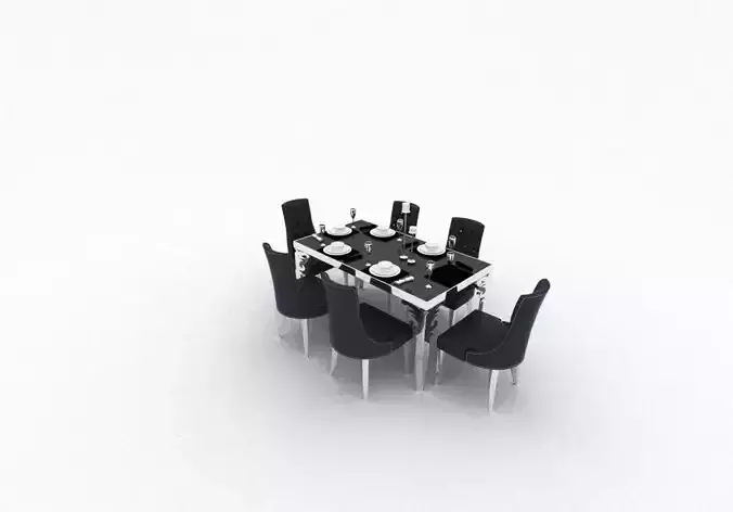 table dining and chairs