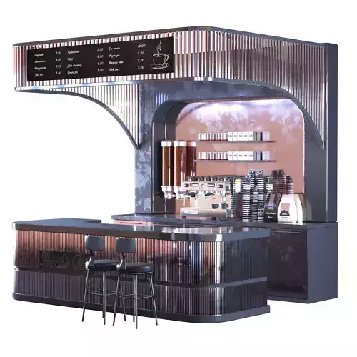 coffee shop - cafe - La Marzocco 2gr