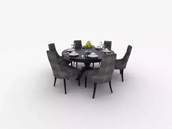 table dining and chairs