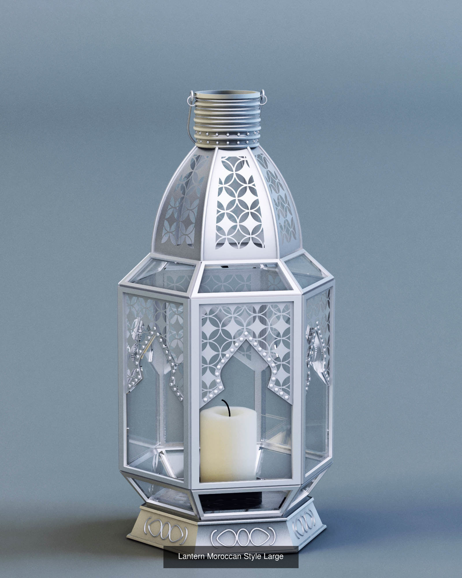 Moroccan Lantern Collection _4