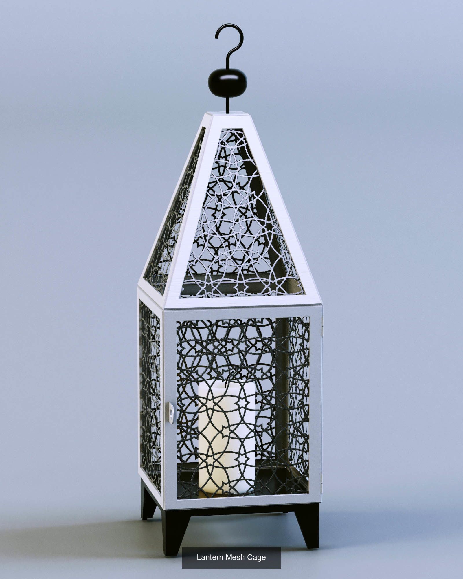 Moroccan Lantern Collection _7