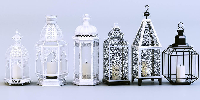 Moroccan Lantern Collection 