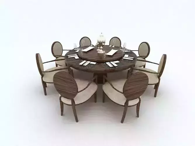 table dining and chairs
