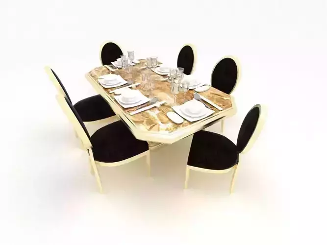 table dining and chairs