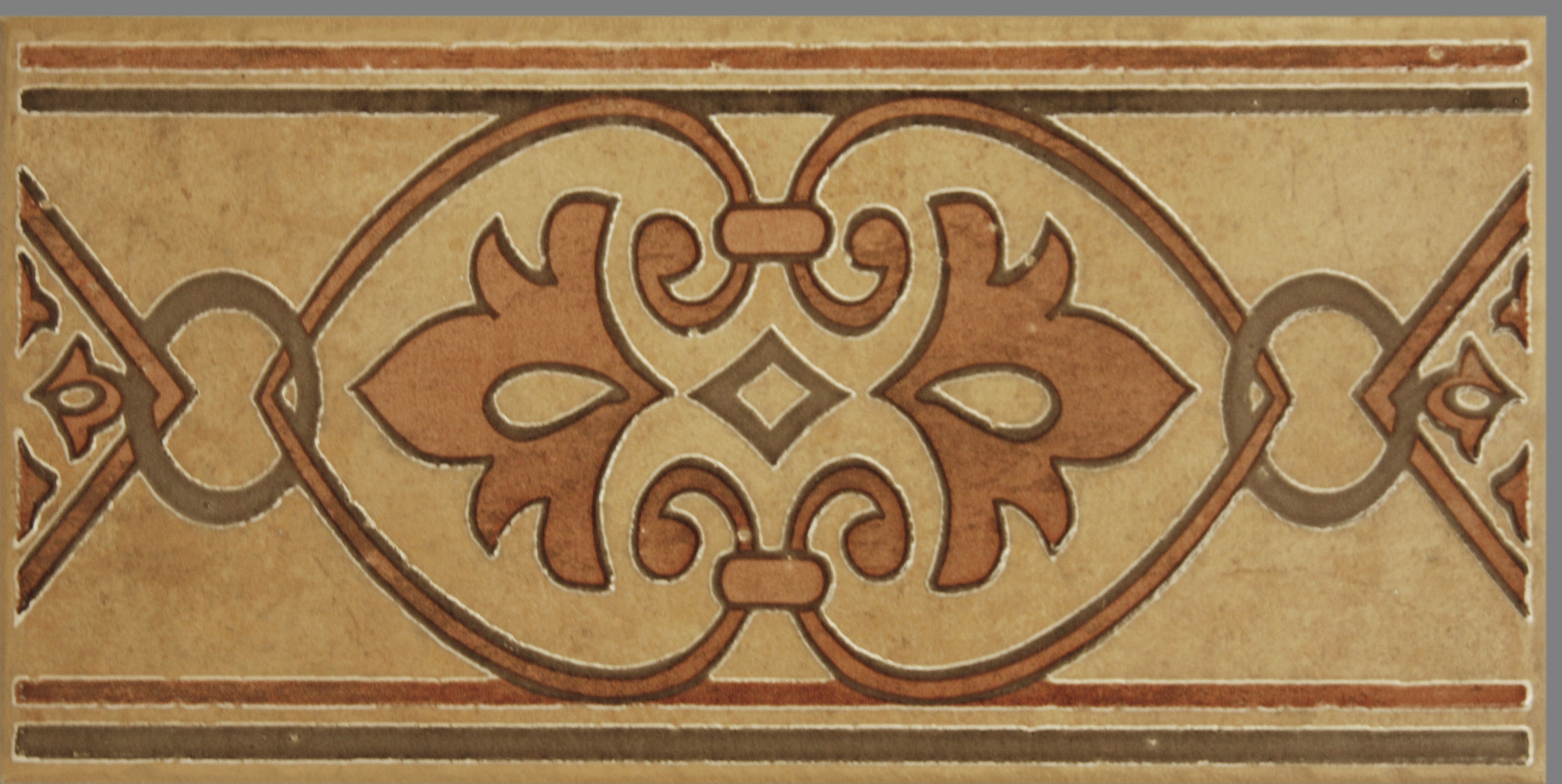 table dining and chairs 3D model_4