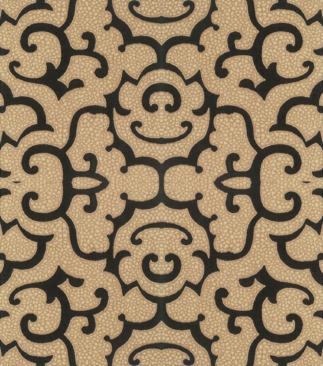 table dining and chairs 3D model_5