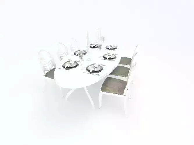 table dining and chairs